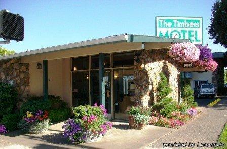 Timbers Inn Eugene Exterior foto